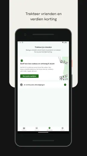 Factor: elk dieet, gezond eten screenshot 6