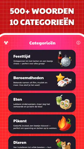 Fakeit: Imposter Game screenshot 11