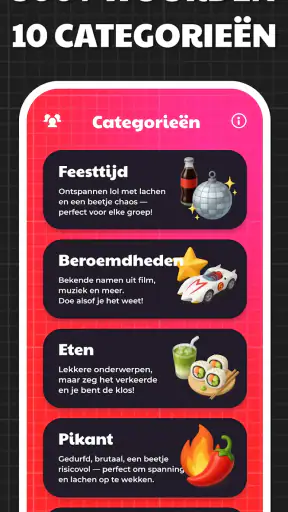 Fakeit: Imposter Game screenshot 2