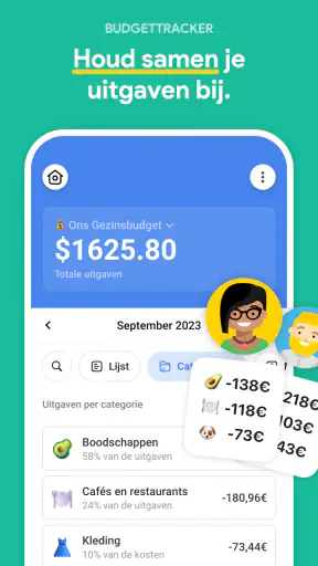 FamilyWall - Gezinsplanner screenshot 5