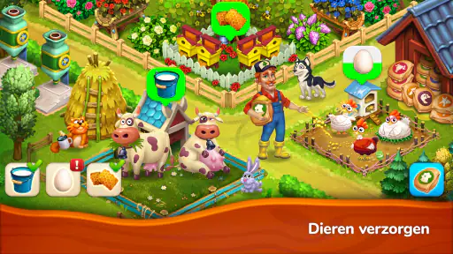 Farmington – Boerderijspel screenshot 5