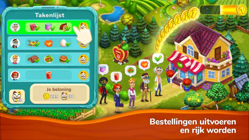 Farmington – Boerderijspel screenshot 6