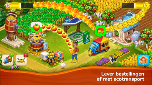 Farmington – Boerderijspel screenshot 7