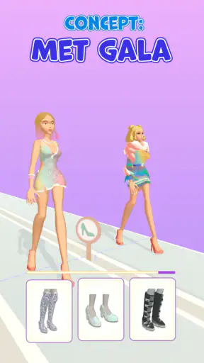 Fashion Battle - Dress up game screenshot 11