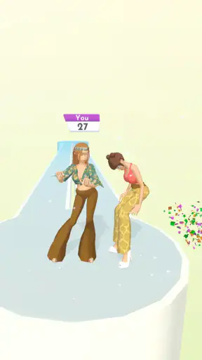 Fashion Battle - Dress up game screenshot 8