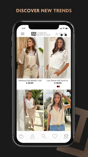 Fashion Musthaves screenshot 11