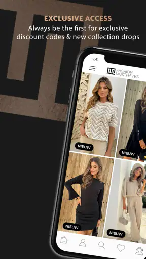 Fashion Musthaves screenshot 12