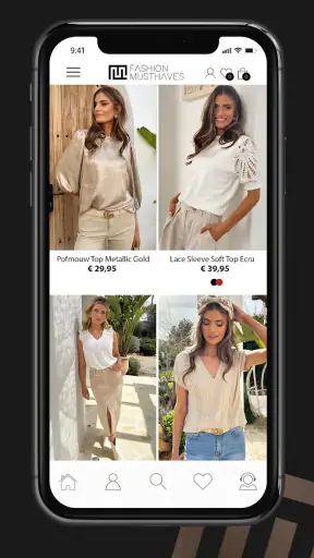 Fashion Musthaves screenshot 3
