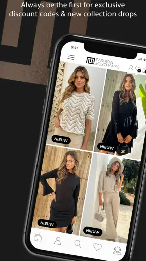 Fashion Musthaves screenshot 4