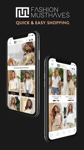Fashion Musthaves screenshot 9