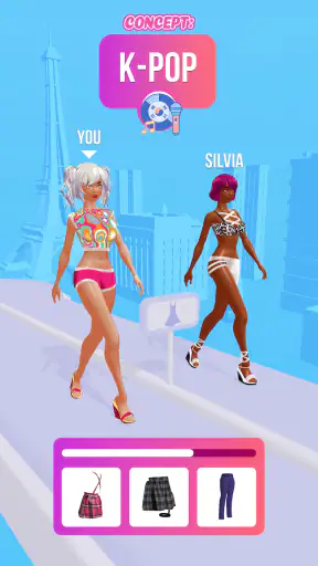 Fashion Queen: Dress Up Game screenshot 10
