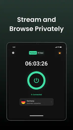Fast VPN: Secure Speedy Proxy screenshot 11