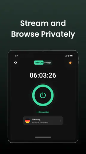 Fast VPN: Secure Speedy Proxy screenshot 7