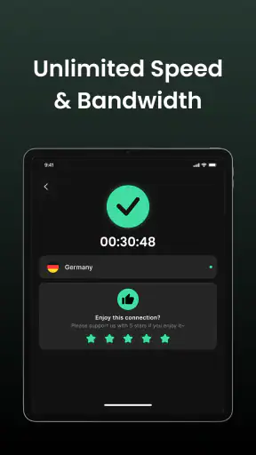 Fast VPN: Secure Speedy Proxy screenshot 8