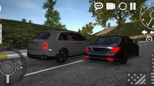 Fast&Grand: Car Driving Game screenshot 4