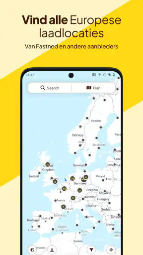 Fastned - Laadpaal app screenshot 2
