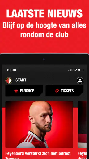 Feyenoord screenshot 10