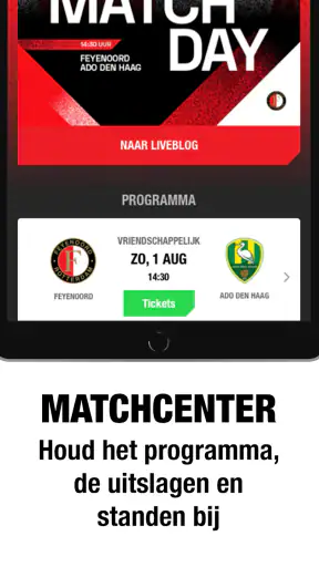 Feyenoord screenshot 11