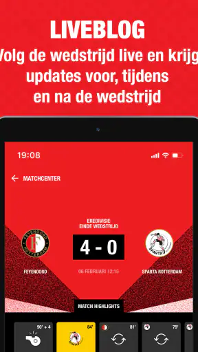 Feyenoord screenshot 12