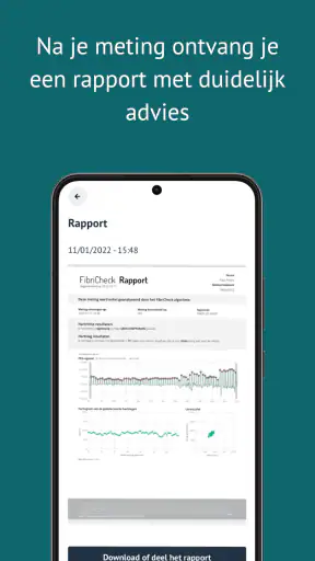 FibriCheck screenshot 3