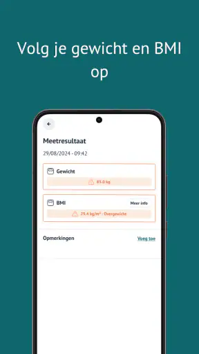 FibriCheck screenshot 5
