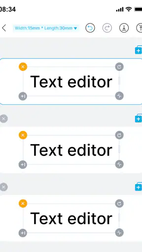 Fichero Printer - Crafts & Co screenshot 2