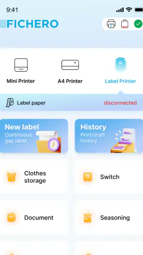 Fichero Printer - Crafts & Co screenshot 4