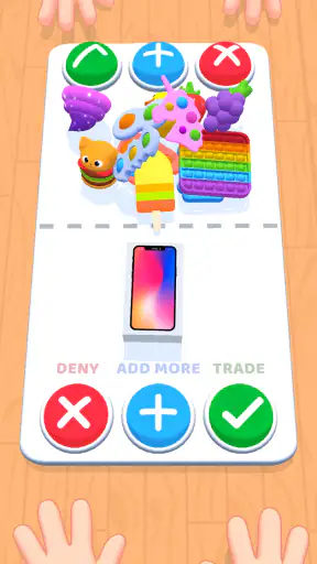 Fidget Toys Trading: Pop It 3D screenshot 10