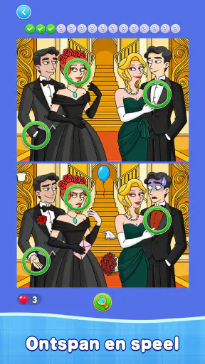 Find Differences: Spot it! screenshot 4