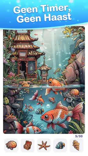 Find Hidden Objects - Spot It! screenshot 11