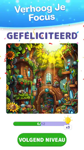 Find Hidden Objects - Spot It! screenshot 4