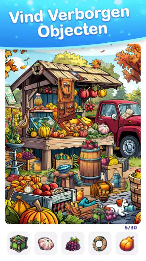 Find Hidden Objects - Spot It! screenshot 9