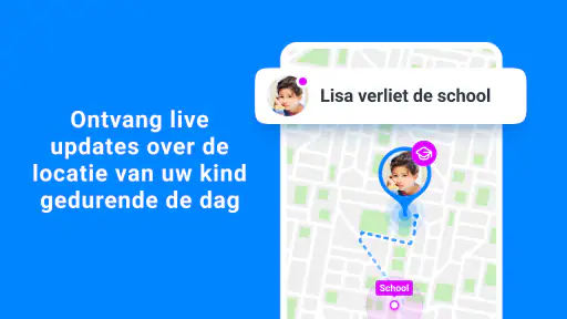 Find my kids: Kind GPS Tracker screenshot 12