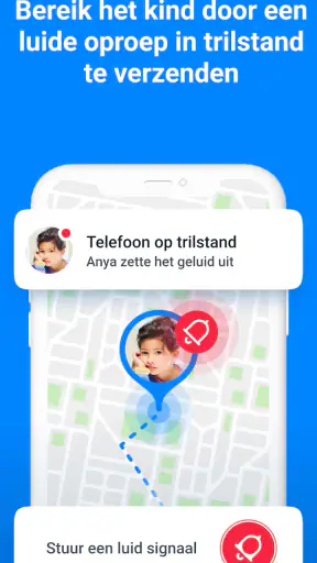 Find my kids: Kind GPS Tracker screenshot 6