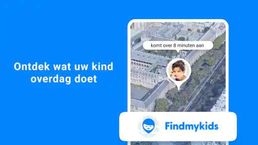 Find my kids: Kind GPS Tracker screenshot 9