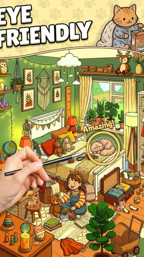 Find The Cat 2 - Spot It! screenshot 11