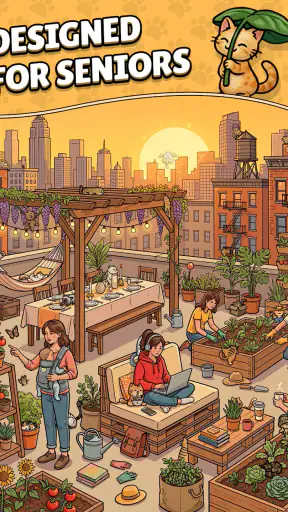 Find The Cat 2 - Spot It! screenshot 9