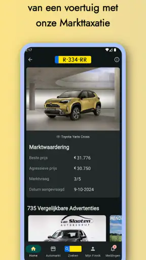 Finnik Kenteken Opzoeken screenshot 5