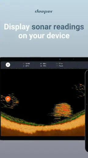 Fish Deeper - Fishing App screenshot 10