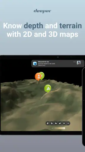 Fish Deeper - Fishing App screenshot 8