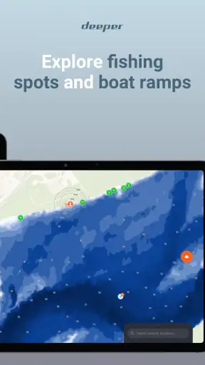Fish Deeper - Fishing App screenshot 9