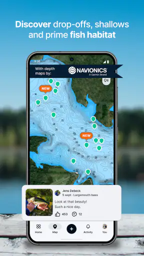 Fishbrain - Fishing App screenshot 3