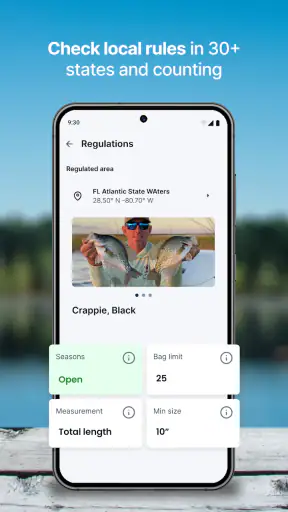 Fishbrain - Fishing App screenshot 7