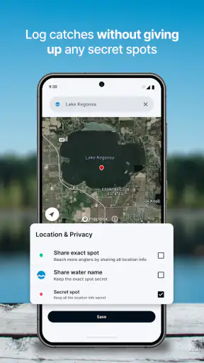 Fishbrain - Fishing App screenshot 8