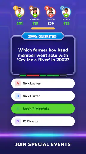 Flashback Trivia screenshot 11