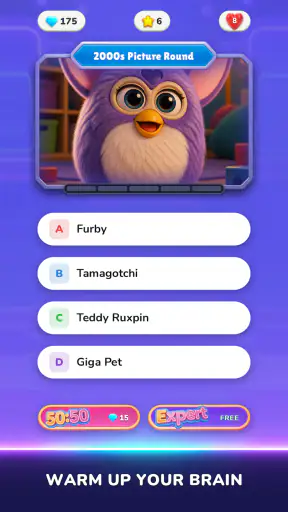 Flashback Trivia screenshot 7