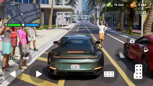 Flex City RP: Car Game Online screenshot 2