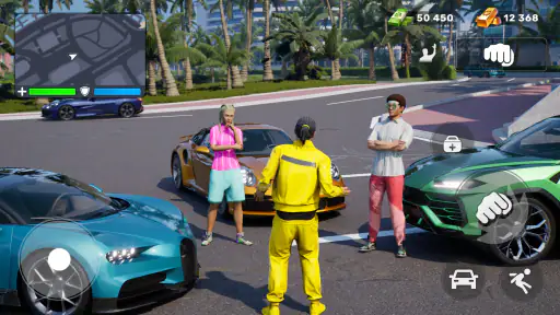 Flex City RP: Car Game Online screenshot 5