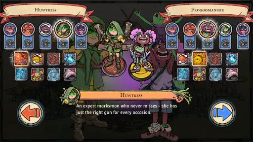 Flick Shot Rogues screenshot 10