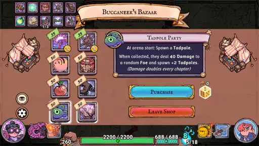 Flick Shot Rogues screenshot 12
